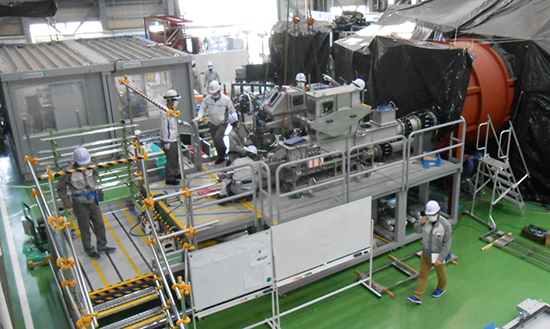 設計・製作から現場支援までのワンストップサービス