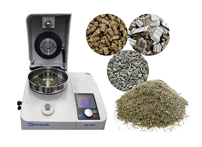 バイオマス／廃プラスチック燃料評価（発熱量測定／元素分析／工業分析）