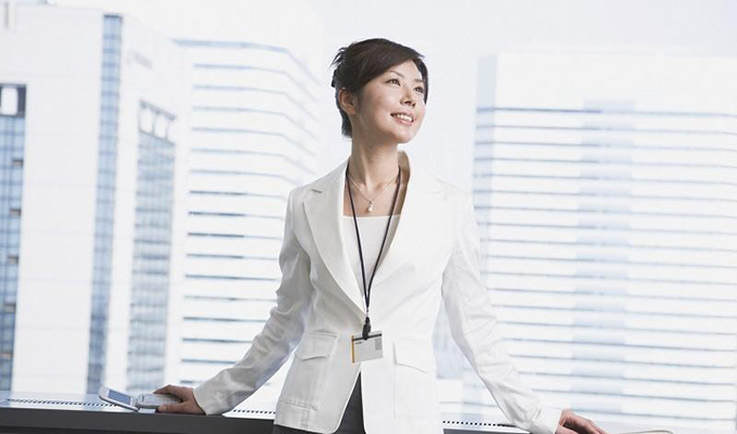 女性の活躍