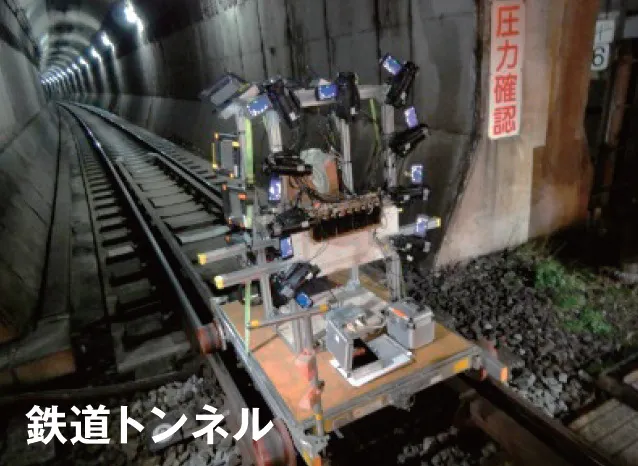 鉄道トンネル